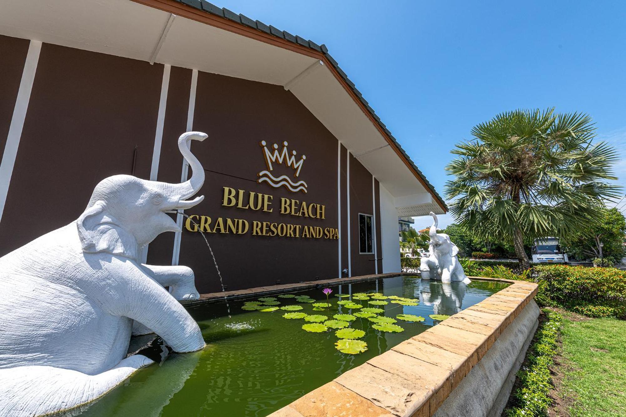 Blue Beach Grand Resort And Spa In Chalong Phuket By Dayuu Ban Saiyuan Exterior photo