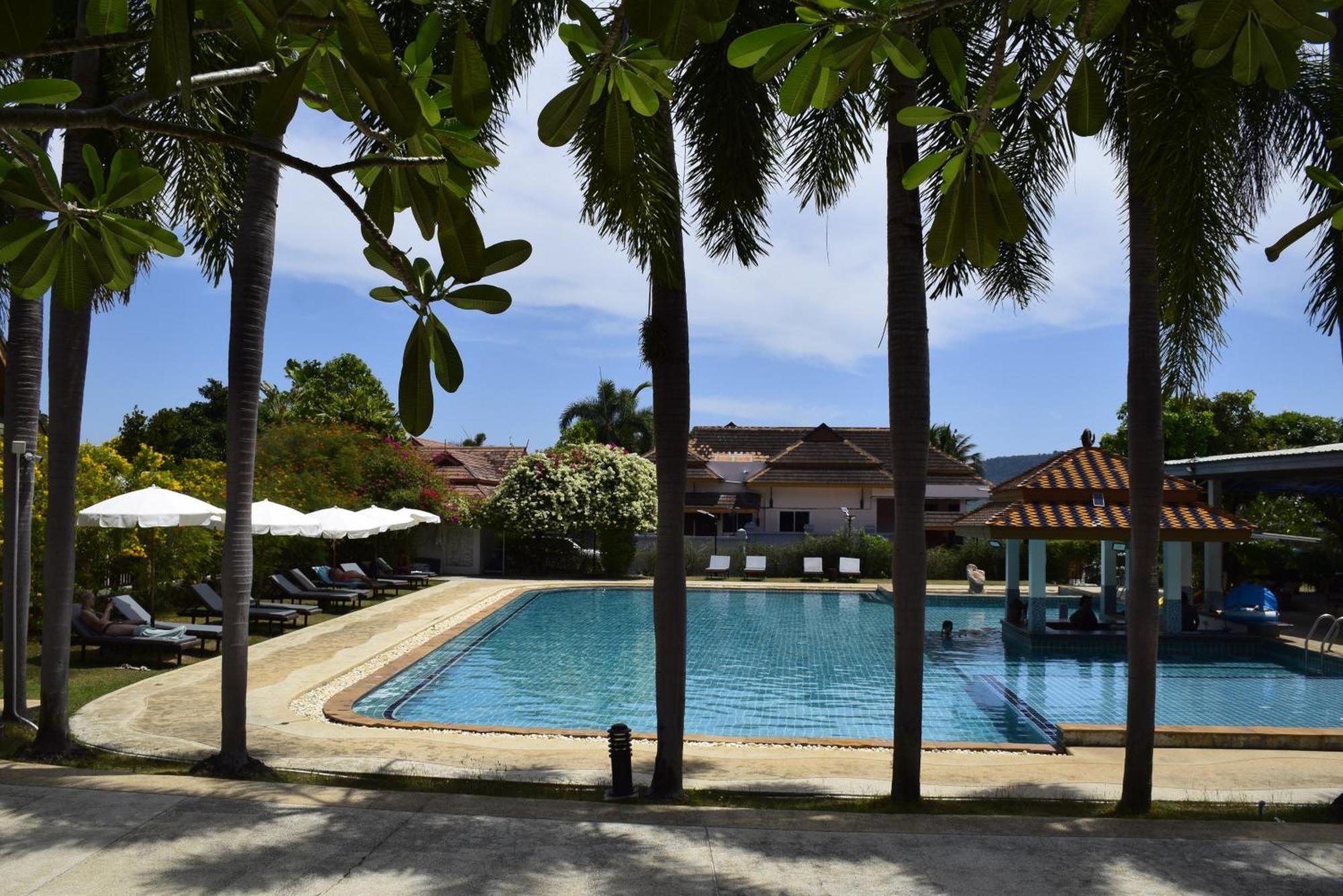 Blue Beach Grand Resort And Spa In Chalong Phuket By Dayuu Ban Saiyuan Exterior photo